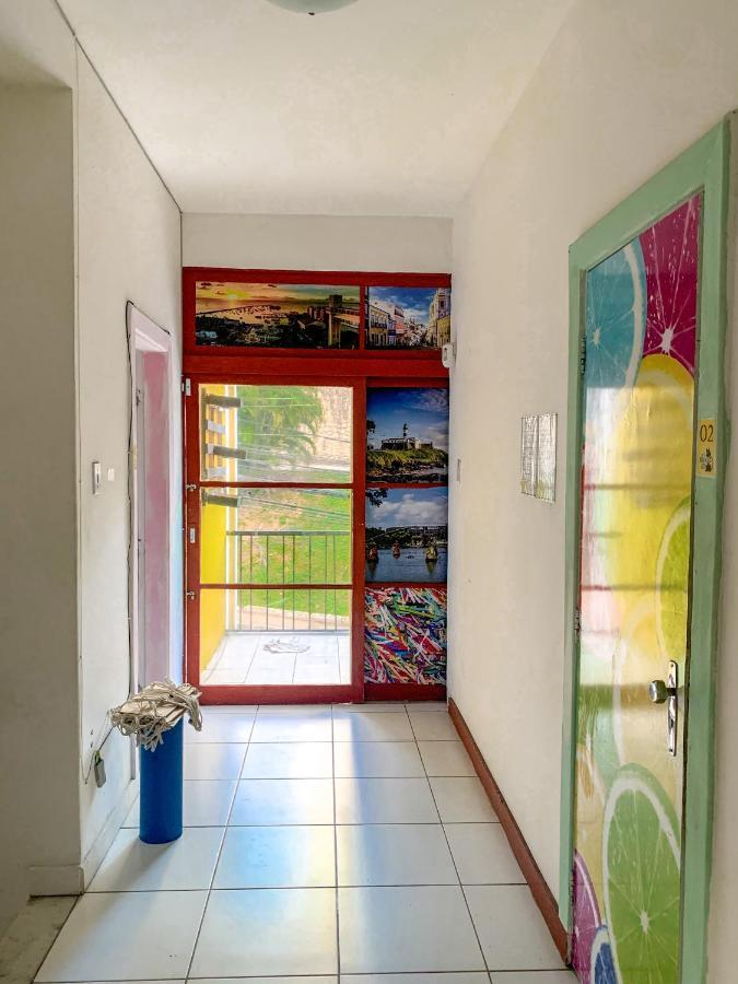 Hostel Praia De Ondina 萨尔瓦多 外观 照片