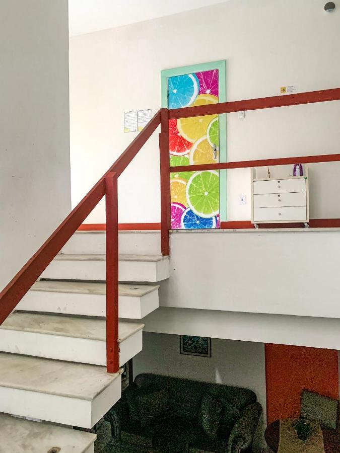 Hostel Praia De Ondina 萨尔瓦多 外观 照片